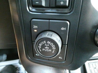 2026 Ford F-150 King Ranch 4WD SuperCrew 6.5' Box
