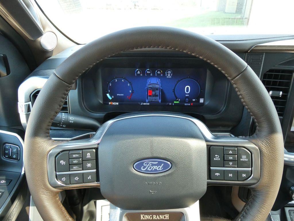 2026 Ford F-150 King Ranch 4WD SuperCrew 6.5' Box