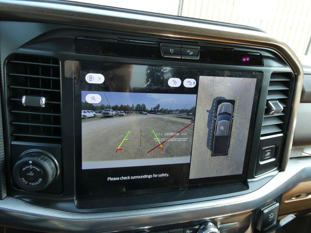 2026 Ford F-150 King Ranch 4WD SuperCrew 6.5' Box