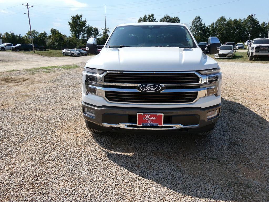 2026 Ford F-150 King Ranch 4WD SuperCrew 6.5' Box
