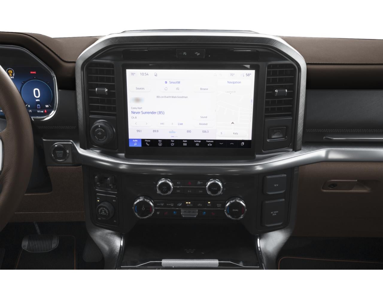 2026 Ford F-150 King Ranch 4WD SuperCrew 6.5' Box