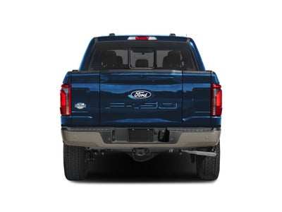 2026 Ford F-150 King Ranch 4WD SuperCrew 6.5' Box