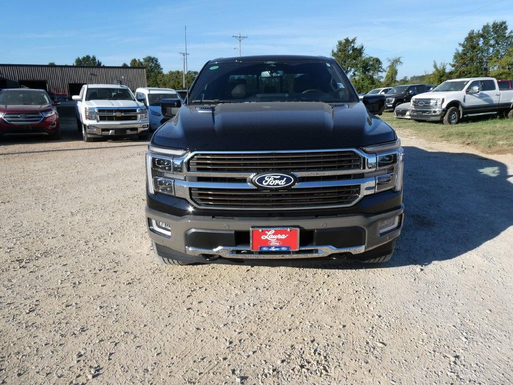 2026 Ford F-150 King Ranch 4WD SuperCrew 5.5' Box