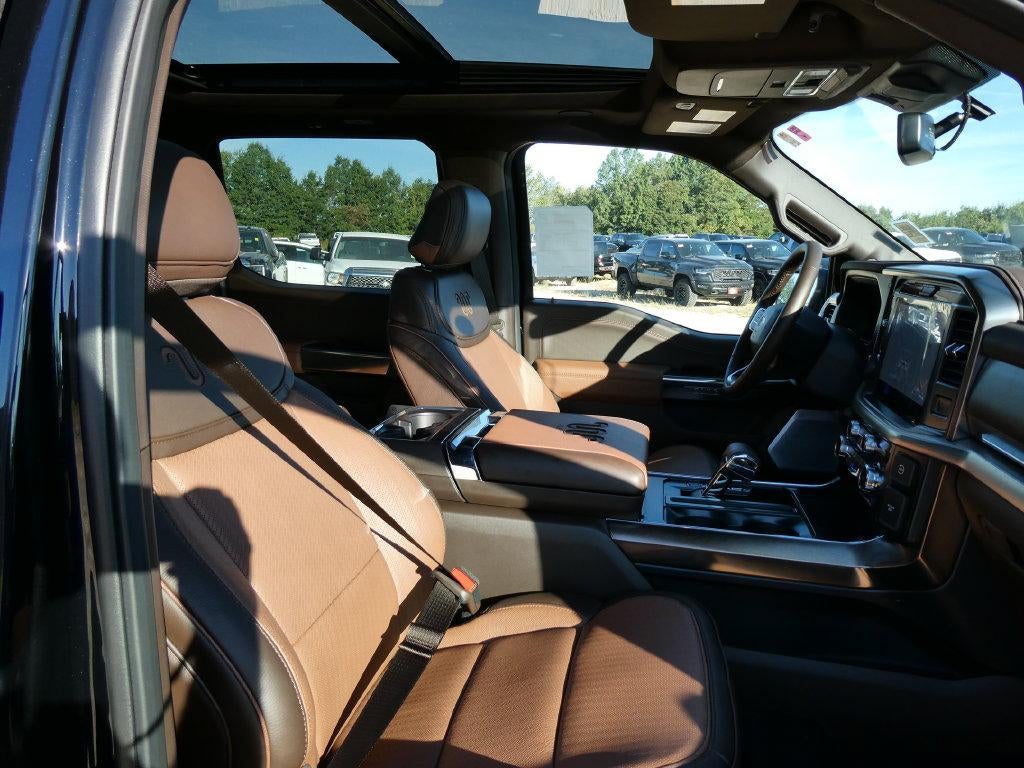 2026 Ford F-150 King Ranch 4WD SuperCrew 5.5' Box