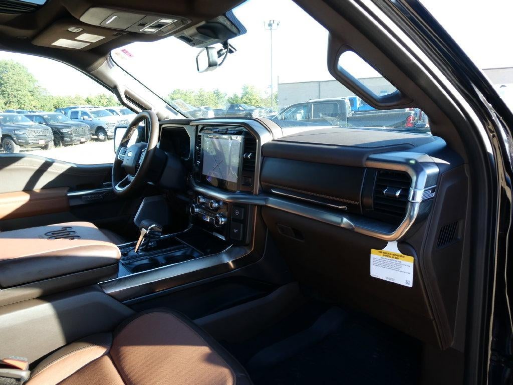 2026 Ford F-150 King Ranch 4WD SuperCrew 5.5' Box