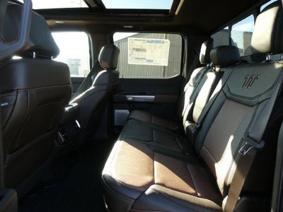 2026 Ford F-150 King Ranch 4WD SuperCrew 5.5' Box