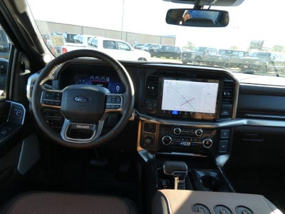 2026 Ford F-150 King Ranch 4WD SuperCrew 5.5' Box