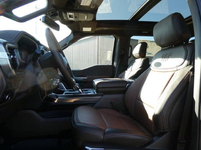 2026 Ford F-150 King Ranch 4WD SuperCrew 5.5' Box