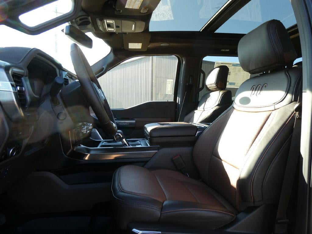 2026 Ford F-150 King Ranch 4WD SuperCrew 5.5' Box