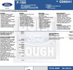 2026 Ford F-150 King Ranch 4WD SuperCrew 5.5' Box
