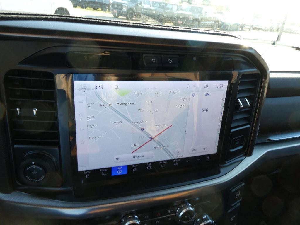 2026 Ford F-150 King Ranch 4WD SuperCrew 5.5' Box