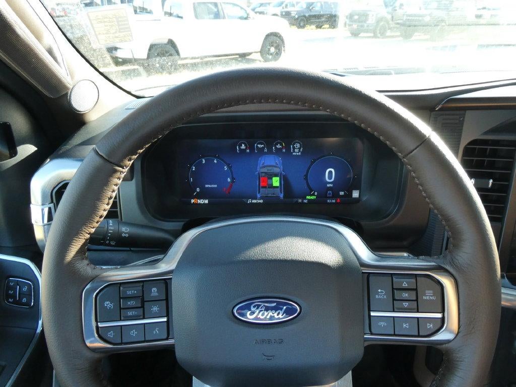 2026 Ford F-150 King Ranch 4WD SuperCrew 5.5' Box