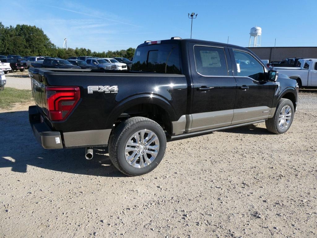 2026 Ford F-150 King Ranch 4WD SuperCrew 5.5' Box