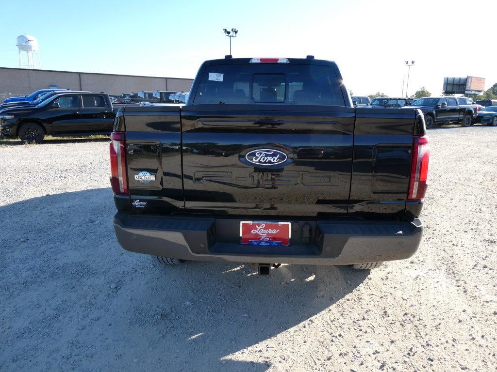 2026 Ford F-150 King Ranch 4WD SuperCrew 5.5' Box