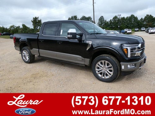 2026 Ford F-150 King Ranch 4WD SuperCrew 6.5' Box