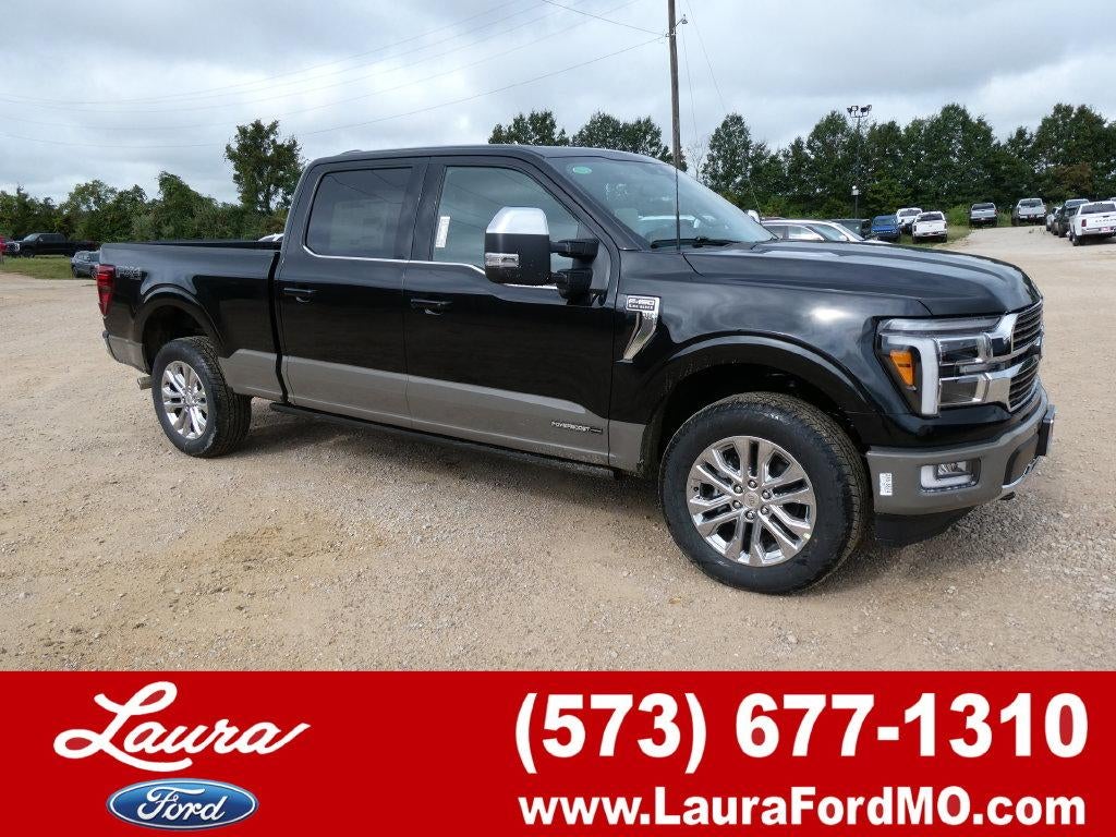 2026 Ford F-150 King Ranch 4WD SuperCrew 6.5' Box