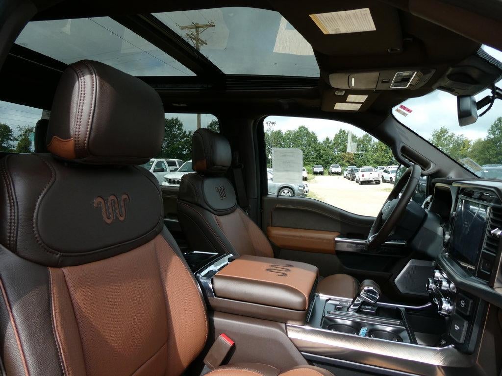 2026 Ford F-150 King Ranch 4WD SuperCrew 6.5' Box