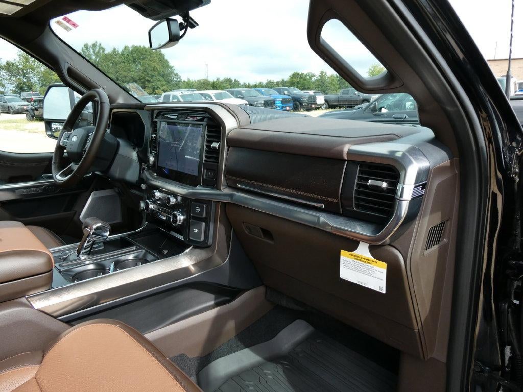 2026 Ford F-150 King Ranch 4WD SuperCrew 6.5' Box
