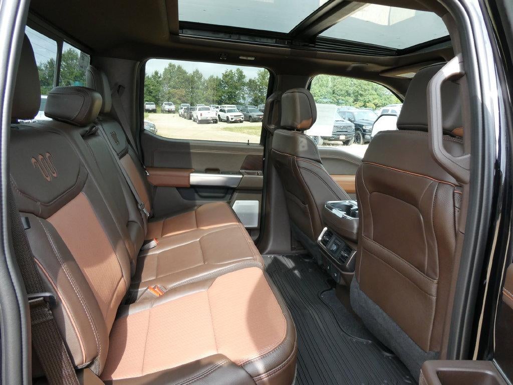 2026 Ford F-150 King Ranch 4WD SuperCrew 6.5' Box