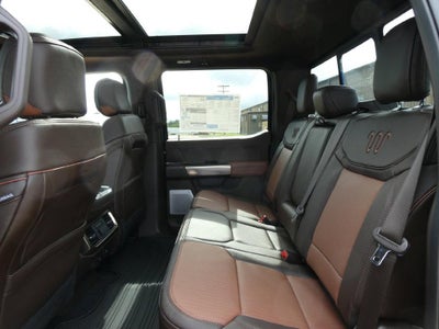 2026 Ford F-150 King Ranch 4WD SuperCrew 6.5' Box