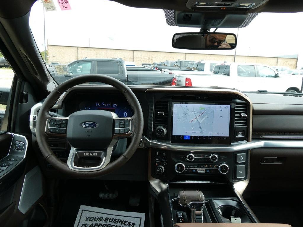 2026 Ford F-150 King Ranch 4WD SuperCrew 6.5' Box