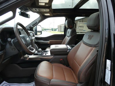 2026 Ford F-150 King Ranch 4WD SuperCrew 6.5' Box