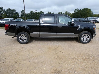 2026 Ford F-150 King Ranch 4WD SuperCrew 6.5' Box