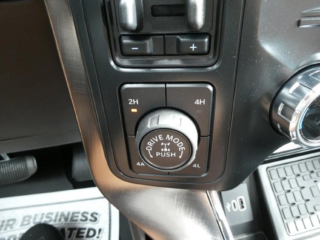 2026 Ford F-150 King Ranch 4WD SuperCrew 6.5' Box