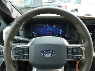 2026 Ford F-150 King Ranch 4WD SuperCrew 6.5' Box