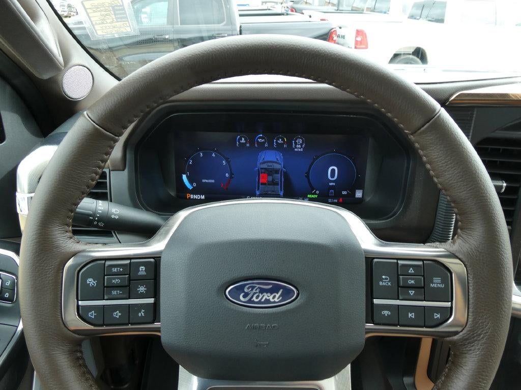 2026 Ford F-150 King Ranch 4WD SuperCrew 6.5' Box