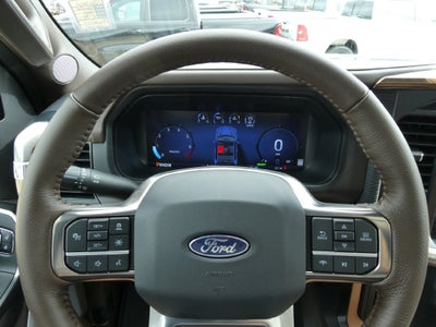 2026 Ford F-150 King Ranch 4WD SuperCrew 6.5' Box