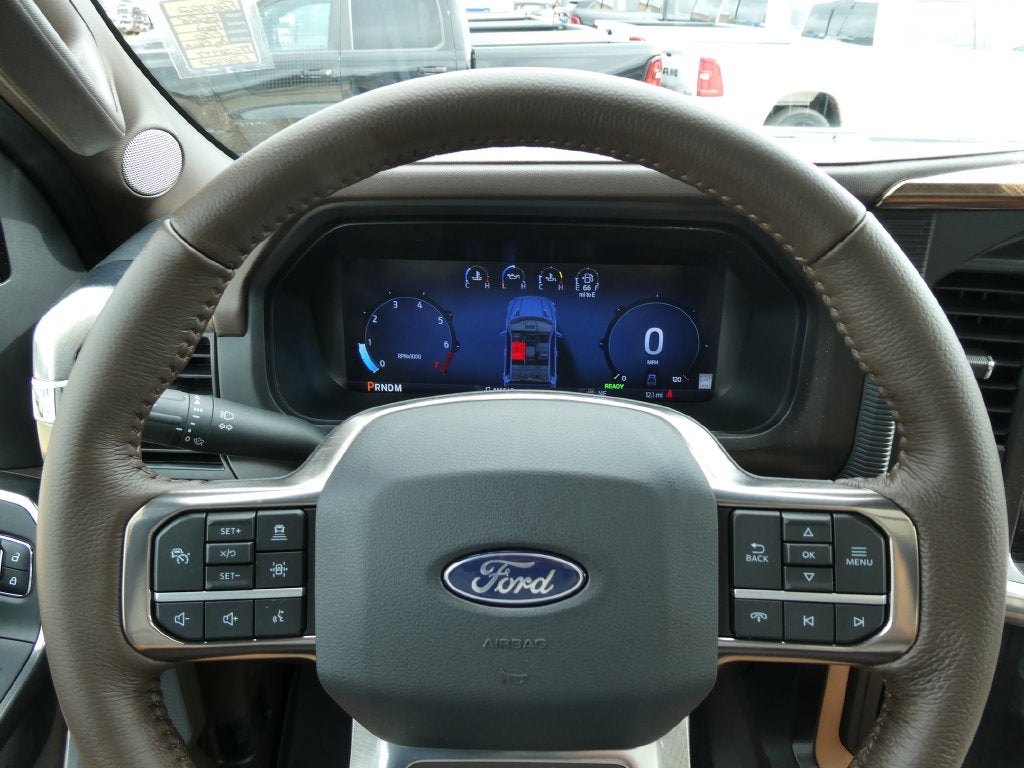 2026 Ford F-150 King Ranch 4WD SuperCrew 6.5' Box