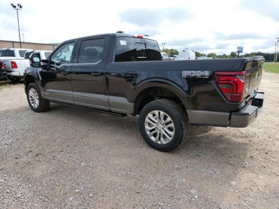 2026 Ford F-150 King Ranch 4WD SuperCrew 6.5' Box