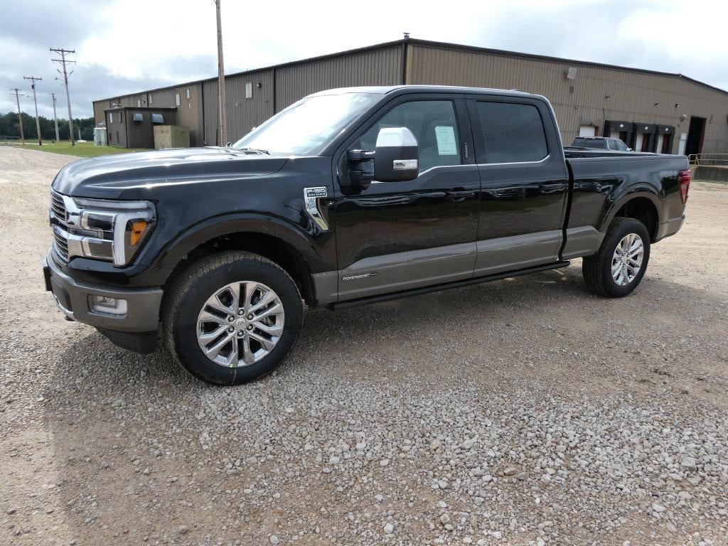 2026 Ford F-150 King Ranch 4WD SuperCrew 6.5' Box