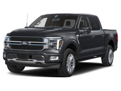 2026 Ford F-150 King Ranch 4WD SuperCrew 6.5' Box