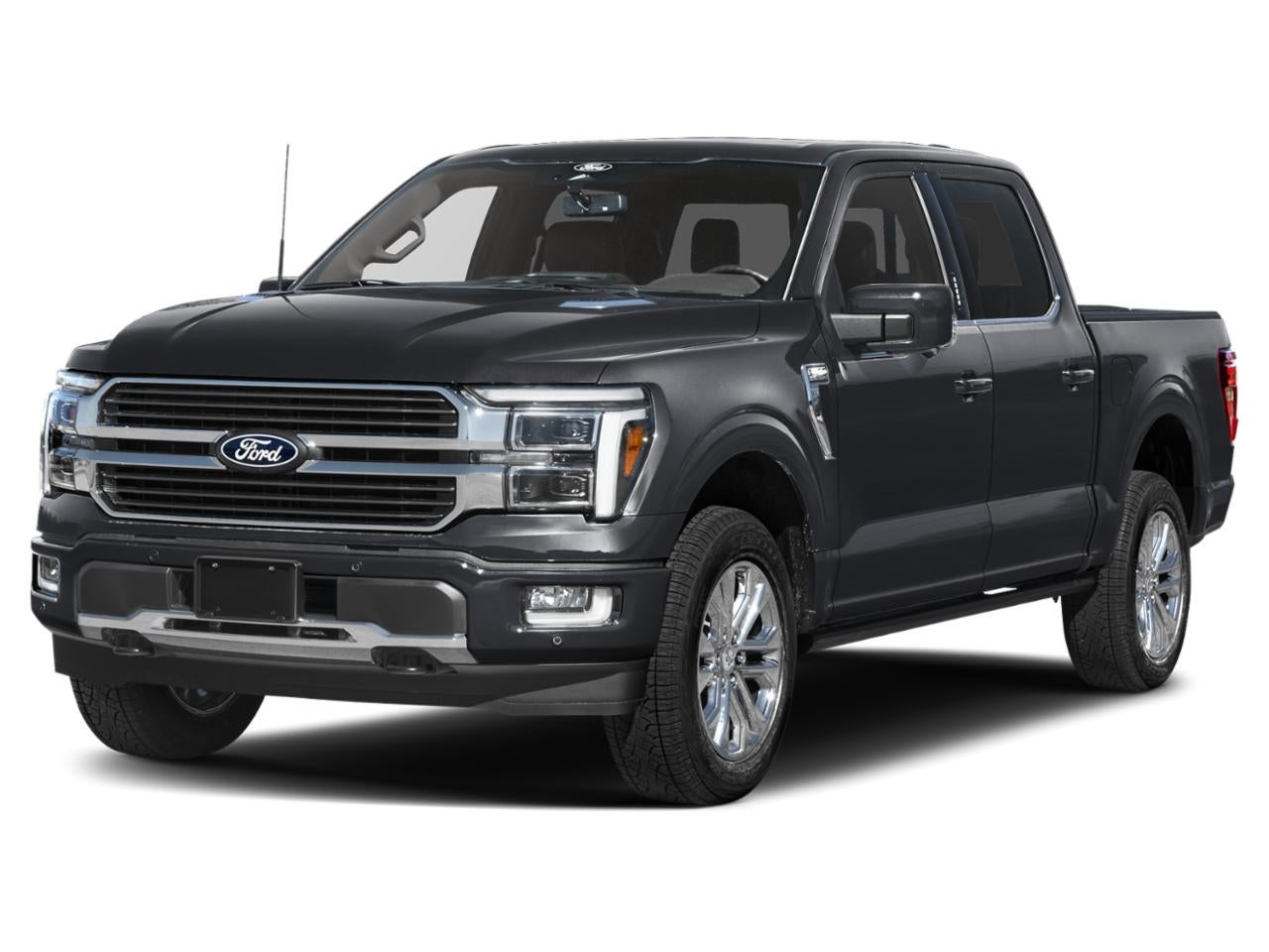 2026 Ford F-150 King Ranch 4WD SuperCrew 6.5' Box