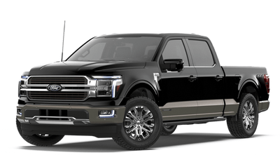 2026 Ford F-150 King Ranch 4WD SuperCrew 6.5' Box