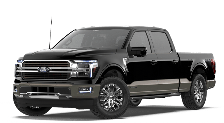 2026 Ford F-150 King Ranch 4WD SuperCrew 6.5' Box