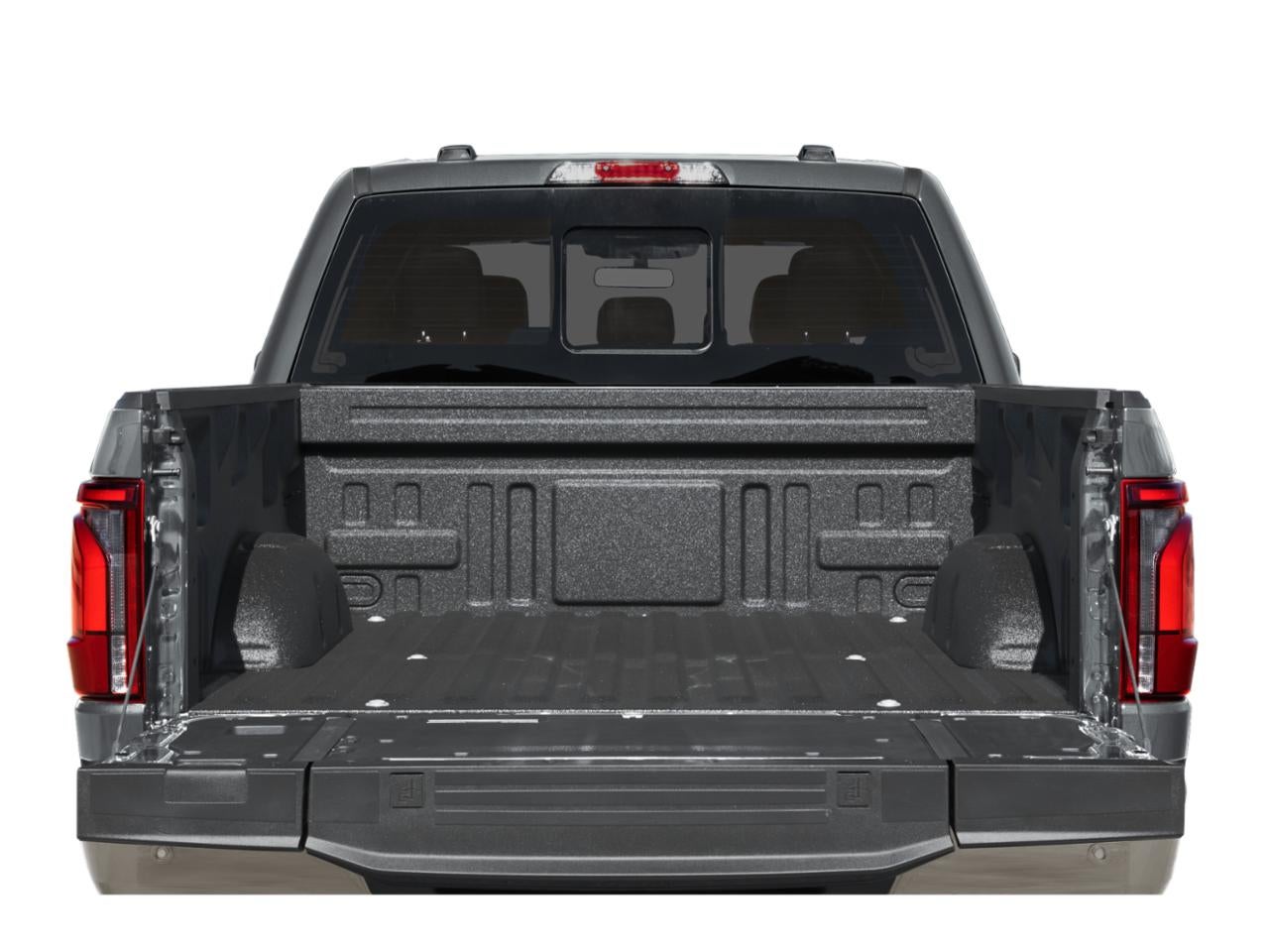 2026 Ford F-150 King Ranch 4WD SuperCrew 6.5' Box