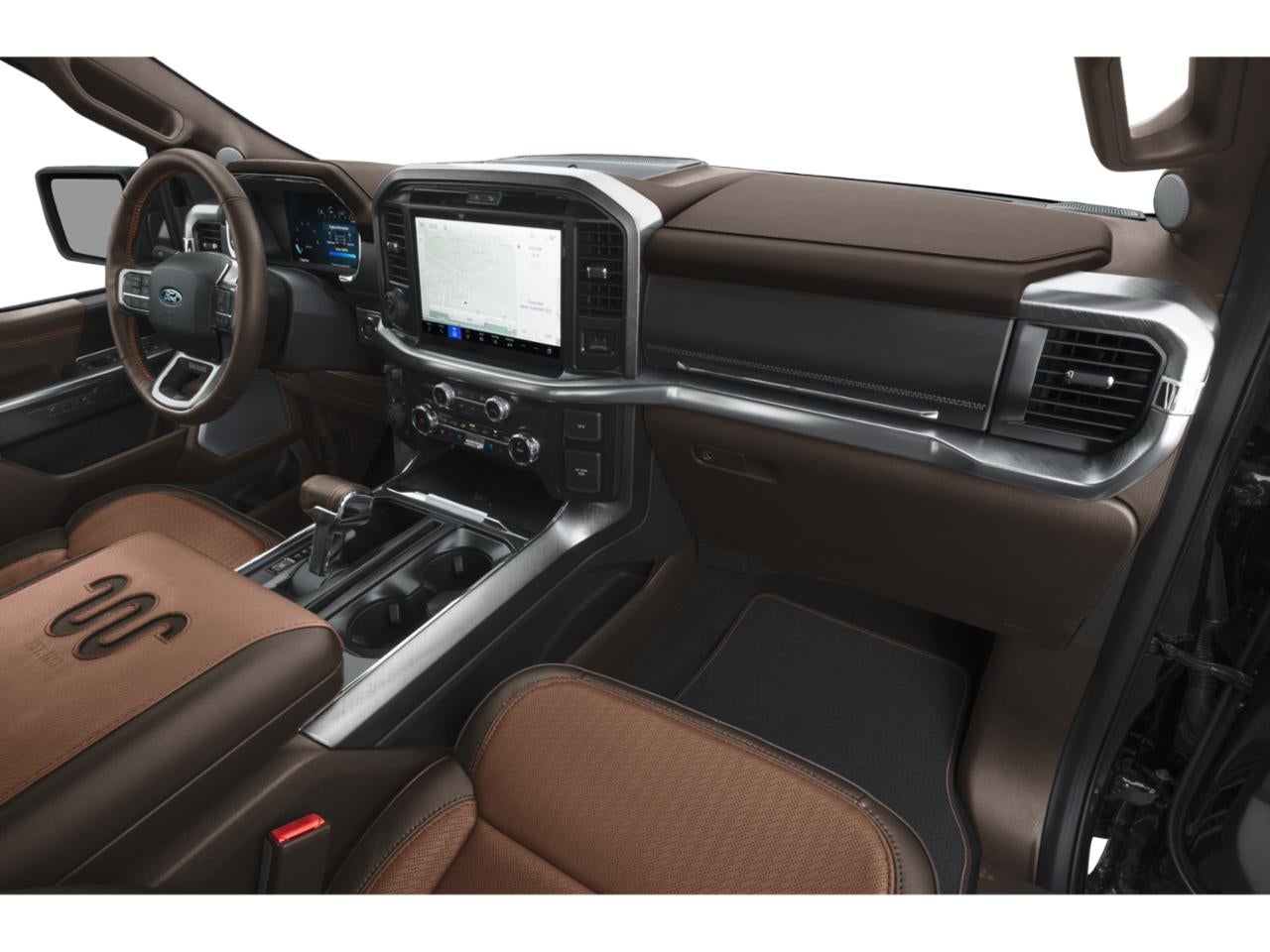 2026 Ford F-150 King Ranch 4WD SuperCrew 6.5' Box