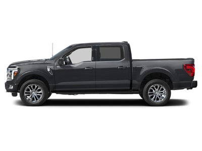 2026 Ford F-150 King Ranch 4WD SuperCrew 6.5' Box