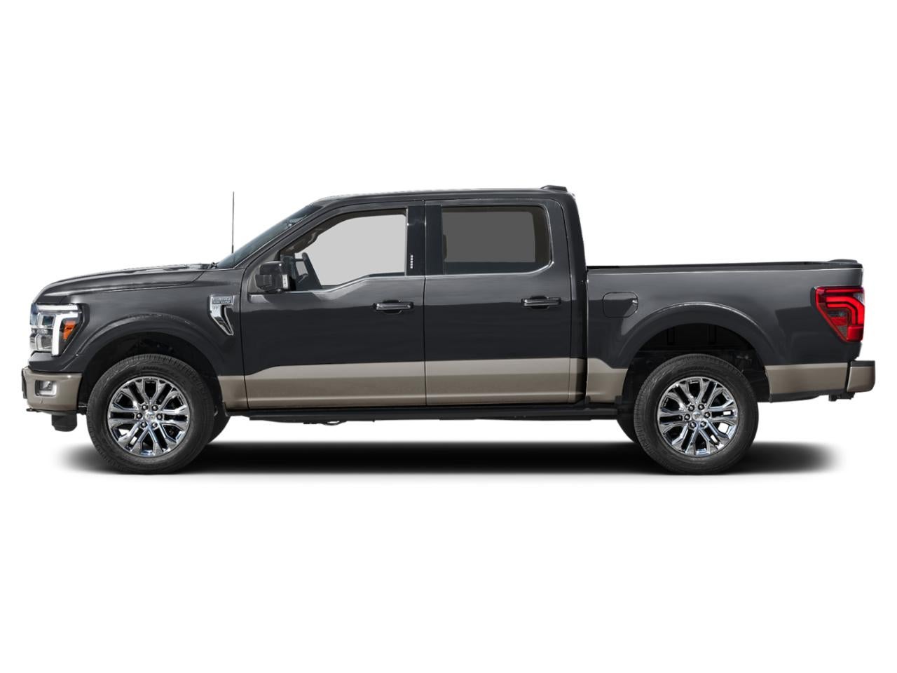 2026 Ford F-150 King Ranch 4WD SuperCrew 6.5' Box