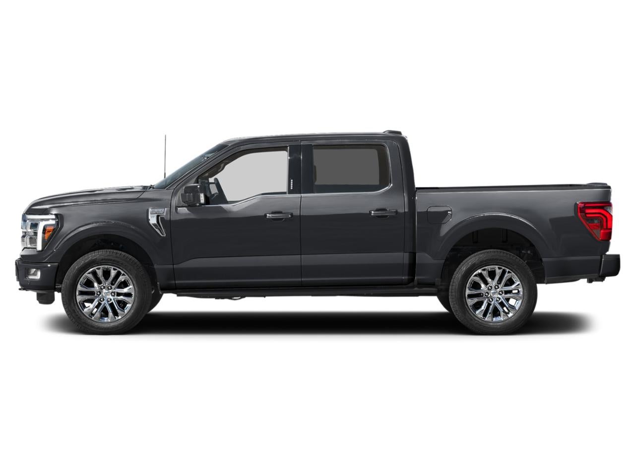2026 Ford F-150 King Ranch 4WD SuperCrew 6.5' Box