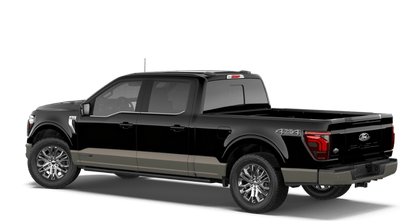 2026 Ford F-150 King Ranch 4WD SuperCrew 6.5' Box