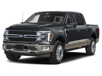 2026 Ford F-150 King Ranch 4WD SuperCrew 6.5' Box