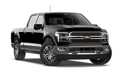 2026 Ford F-150 King Ranch 4WD SuperCrew 6.5' Box