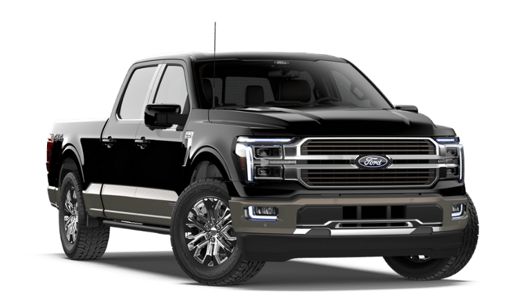 2026 Ford F-150 King Ranch 4WD SuperCrew 6.5' Box