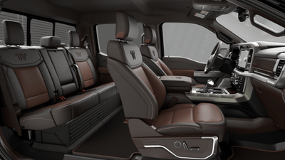 2026 Ford F-150 King Ranch 4WD SuperCrew 6.5' Box