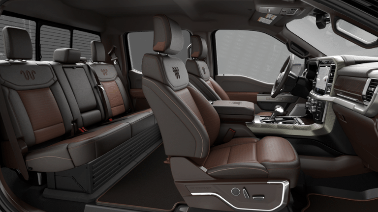 2026 Ford F-150 King Ranch 4WD SuperCrew 6.5' Box