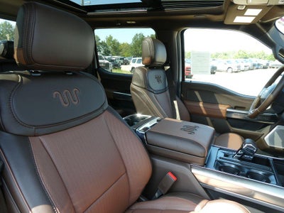2026 Ford F-150 King Ranch 4WD SuperCrew 5.5' Box